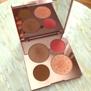 Becca x Chrissy Teigen Glow Face Palette
